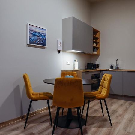 Center Apartments - Hekla Рейкьявик Экстерьер фото