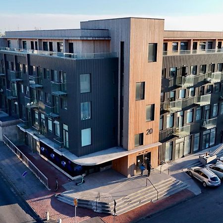 Center Apartments - Hekla Рейкьявик Экстерьер фото