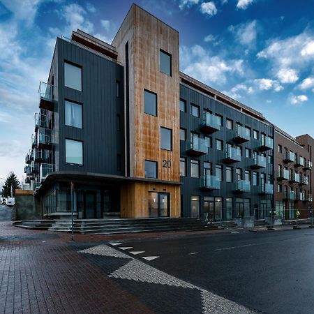 Center Apartments - Hekla Рейкьявик Экстерьер фото