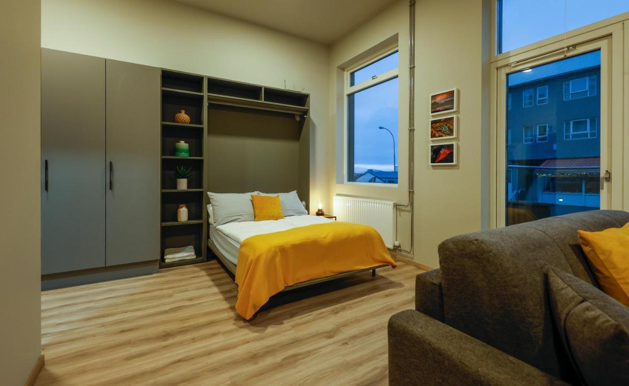 Center Apartments - Hekla Рейкьявик Экстерьер фото