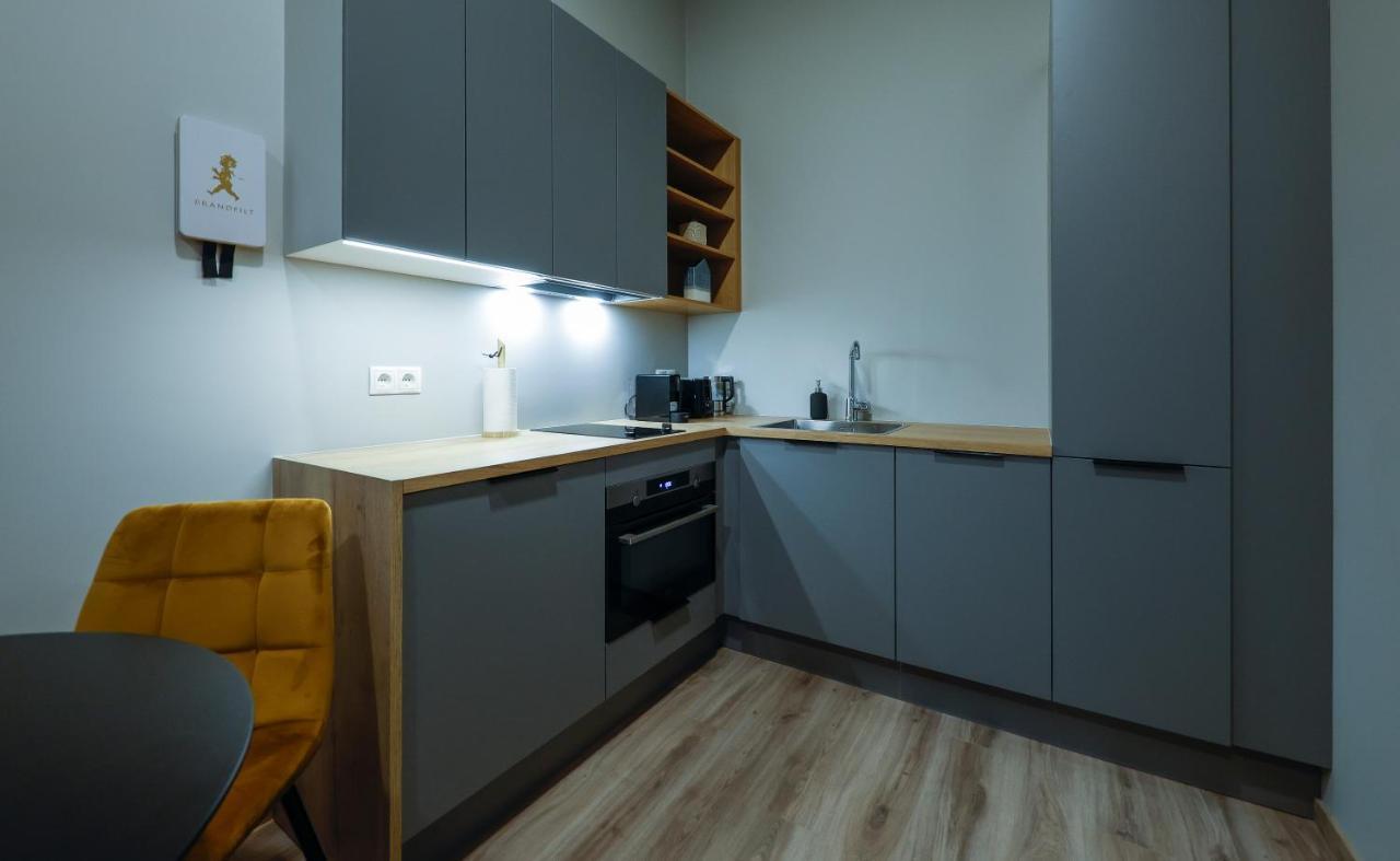 Center Apartments - Hekla Рейкьявик Экстерьер фото